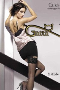 Ponczochy Gatta Matilde