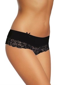 Shorty Erica 96 Czarne