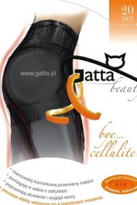 Rajstopy korygujace Bye Cellulite 20 DEN