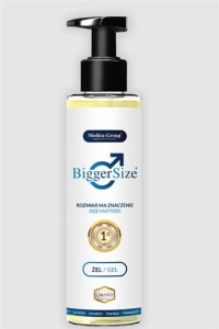 BiggerSize - Zel dla Niego