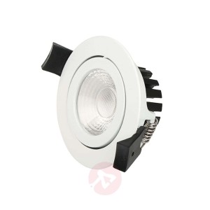 Arcchio Nabor downlight LED 36° 2 700 K IP65 10,6W