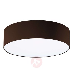Lampa sufitowa MARA, 60 cm, mokka