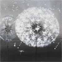 Obraz Dandelion 30x30 cm