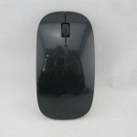 Myszka do PC, Laptopa - bezprzewodowa - czarna