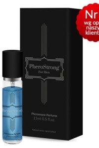 Perfumy z feromonami PheroStrong dla mezczyzn 15 ml