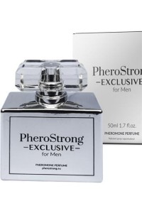 Perfumy z feromonami PheroStrong Exclusive for Men 50 ml