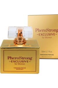 Perfumy z feromonami PheroStrong Exclusive for Women 50 ml