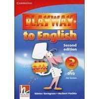 Playway to English 2 DVD PAL Version