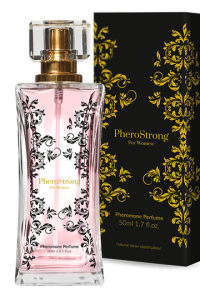 Perfumy z feromonami PheroStrong dla Kobiet 50 ml