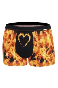 Bokserki Fire 010/60