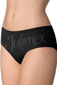 Figi Simple panty Czarne