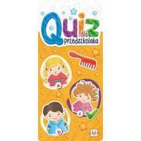 Quiz dla przedszkolaka