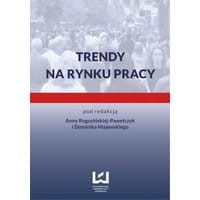 Trendy na rynku pracy