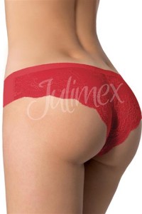 Figi Tanga Panty Czerwone