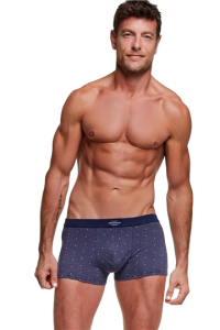 Bokserki Vice 37289-59X Granatowe