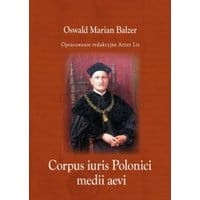 Corpus iuris Polonici medii aevi