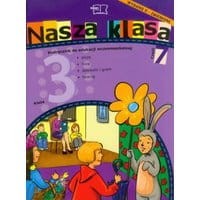 Nasza klasa 3 Podręcznik część 7 Edukacja wczesnoszkolna