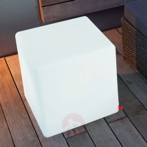 Wielofunkcyjna dekor. lampa zewn. CUBE Outdoor