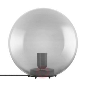 LEDVANCE Vintage 1906 lampa stołowa Bubble, szara