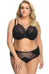 Biustonosz Glossy K538