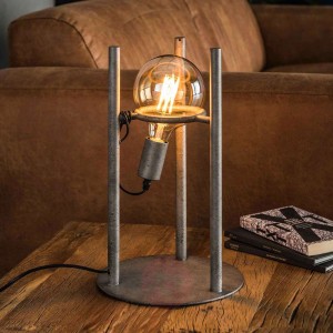 Lampa stołowa Saturn, 1 x G200