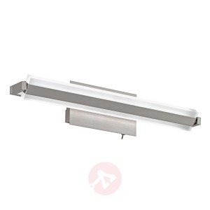 Kinkiet LED Turn, przełącznik, 46 cm