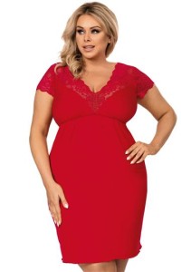 Koszulka Tess plus Red