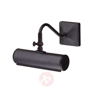 Oświetlenie obrazów Picture Lights czarne, 19 cm