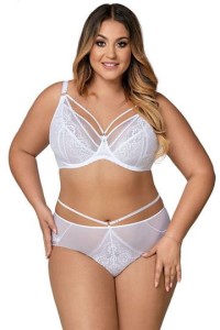 Figi Lady White 1824 Biale