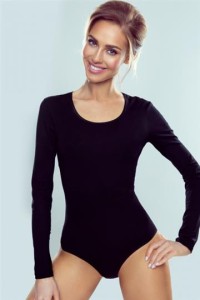 Body Madlen Czarne