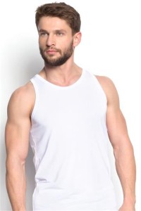 Koszulka Grant 34323-00X Bialy