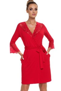 Szlafrok Stella Red