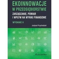 Ekoinnowacje w przedsiębiorstwie