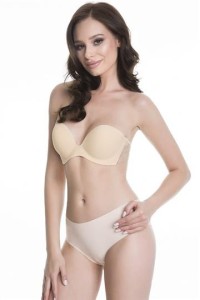 Biustonosz Wings!Bra Bezowy