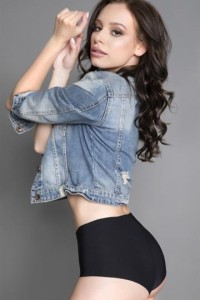 Figi Bliss Maxi Czarne