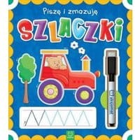 Piszę i zmazuję Szlaczki