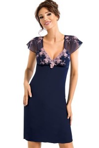 Koszulka Valentine Dark Blue