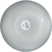 Talerz deserowy Diamond Silver