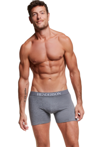 Bokserki Man 35218-90X Szary