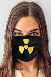 Maska ANS-R 112 Toxic
