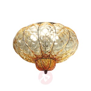 Klasyczna lampa sufitowa SULTANO 34 cm