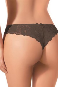 Stringi Fiona 017 Czarne