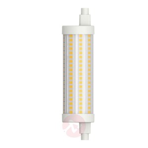 Żarówka prętowa LED R7s 117,6 mm 15W ciepła biel
