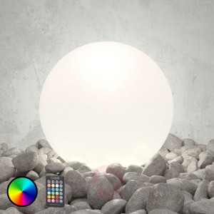 Lampa dekoracyjna zewnętrzna LED Shining Globe 50