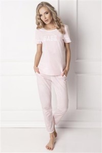 Pizama Babe Long Pink