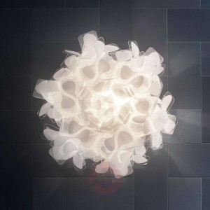 Slamp Clizia Mama Non Mama lampa ścienna Ø 32 cm