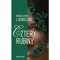 Cztery rubiny