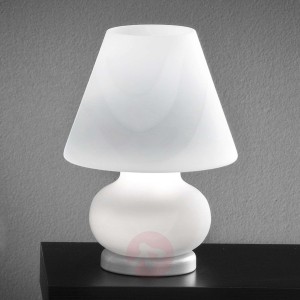 Zapierająca dech lampa stołowa Alice 27