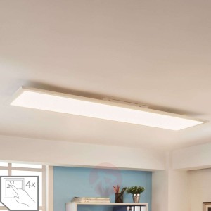 Prostokątny panel LED Enja 120 x 30 cm