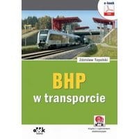 BHP w transporcie (e-book z suplementem elektronicznym)